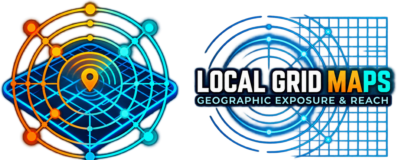 Local Grid Maps — Geographic exposure and reach